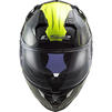 LS2 FF327 Challenger Carbon Fold Motorcycle Helmet & Visor Thumbnail 12