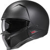 HJC i20 Plain Convertible Motorcycle Helmet Thumbnail 1