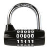 Oxford 5-Digit Combination Padlock Thumbnail 3