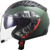 LS2 OF600 Copter Crispy Open Face Motorcycle Helmet Thumbnail 5