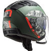 LS2 OF600 Copter Crispy Open Face Motorcycle Helmet Thumbnail 9