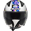 LS2 OF600 Copter Crispy Open Face Motorcycle Helmet Thumbnail 11