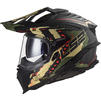 LS2 MX701 Explorer Carbon Extend Dual Sport Helmet Thumbnail 6