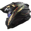 LS2 MX701 Explorer Carbon Extend Dual Sport Helmet Thumbnail 9