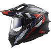 LS2 MX701 Explorer Carbon Extend Dual Sport Helmet Thumbnail 7