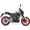 Scorpion Serket Taper Full System Stainless Exhaust - Yamaha MT-125 (Euro 4) 2019 - 2020 Thumbnail 5