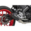 Scorpion Red Power Full System Black Ceramic Exhaust - Yamaha MT-125 (Euro 4) 2019 - 2020 Thumbnail 6