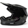 Fox Racing 2023 V3 RS Detonate Motocross Helmet Thumbnail 5