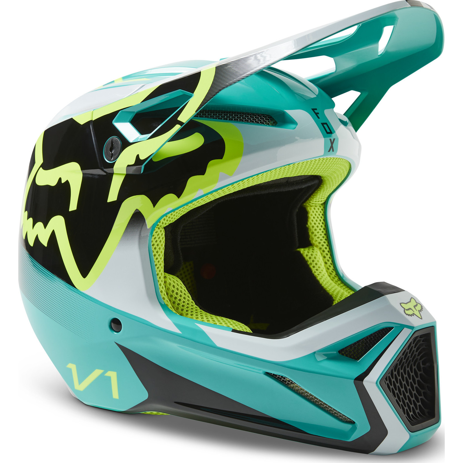 fox moto x helmet