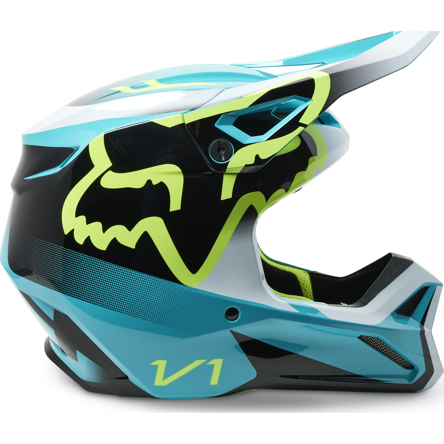 fox motocross helmets