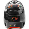 Fox Racing 2023 V1 BNKR Motocross Helmet Thumbnail 8