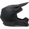 Fox Racing 2023 V1 Solid Motocross Helmet Thumbnail 7