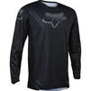 Fox Racing 2023 180 Blackout Motocross Jersey Thumbnail 1