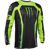 Fox Racing 2023 180 Monster Motocross Jersey Thumbnail 1