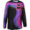 Fox Racing 2023 Youth Girls 180 Toxsyk Motocross Jersey Thumbnail 2