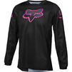 Fox Racing 2023 Youth Girls Blackout Motocross Jersey Thumbnail 4