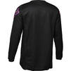 Fox Racing 2023 Youth Girls Blackout Motocross Jersey Thumbnail 5