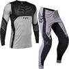 Fox Racing 2023 Flexair Ryaktr Motocross Jersey & Pants Black Grey Kit Thumbnail 1