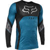 Fox Racing 2023 Flexair Ryaktr Motocross Jersey & Pants Midnight Blue Kit Thumbnail 4