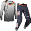 Fox Racing 2023 360 Vizen Motocross Jersey & Pants Pewter Kit Thumbnail 1