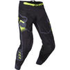 Fox Racing 2023 360 Vizen Motocross Jersey & Pants Black Kit Thumbnail 5