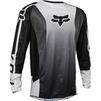 Fox Racing 2023 180 Leed Black Motocross Jersey & Pants Black White Kit Thumbnail 4