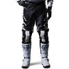 Fox Racing 2023 180 Leed Black Motocross Jersey & Pants Black White Kit Thumbnail 7