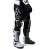 Fox Racing 2023 180 Leed Black Motocross Jersey & Pants Black White Kit Thumbnail 8