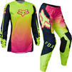 Fox Racing 2023 Ladies 180 Leed Motocross Jersey & Pants Pink Kit Thumbnail 2