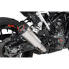 Scorpion Red Power Stainless Steel Slip-On Exhaust - KTM 390 Duke 2021 - 2022 Thumbnail 6