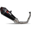 Scorpion Serket Taper Full System Carbon Fibre Exhaust - Yamaha MT-125 (Euro 5) 2021 - 2023 Thumbnail 7