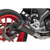 Scorpion Serket Taper Full System Carbon Fibre Exhaust - Yamaha MT-125 (Euro 5) 2021 - 2023 Thumbnail 6