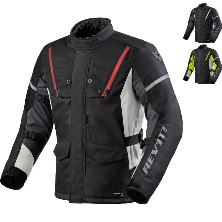 Rev It Horizon 3 H2O Motorcycle Jacket