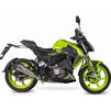 Scorpion Serket Taper Full System Titanium Exhaust - Keeway RKF-125 (Euro 5) 2021 - 2022 Thumbnail 5