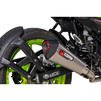 Scorpion Serket Taper Full System Titanium Exhaust - Keeway RKF-125 (Euro 5) 2021 - 2022 Thumbnail 6