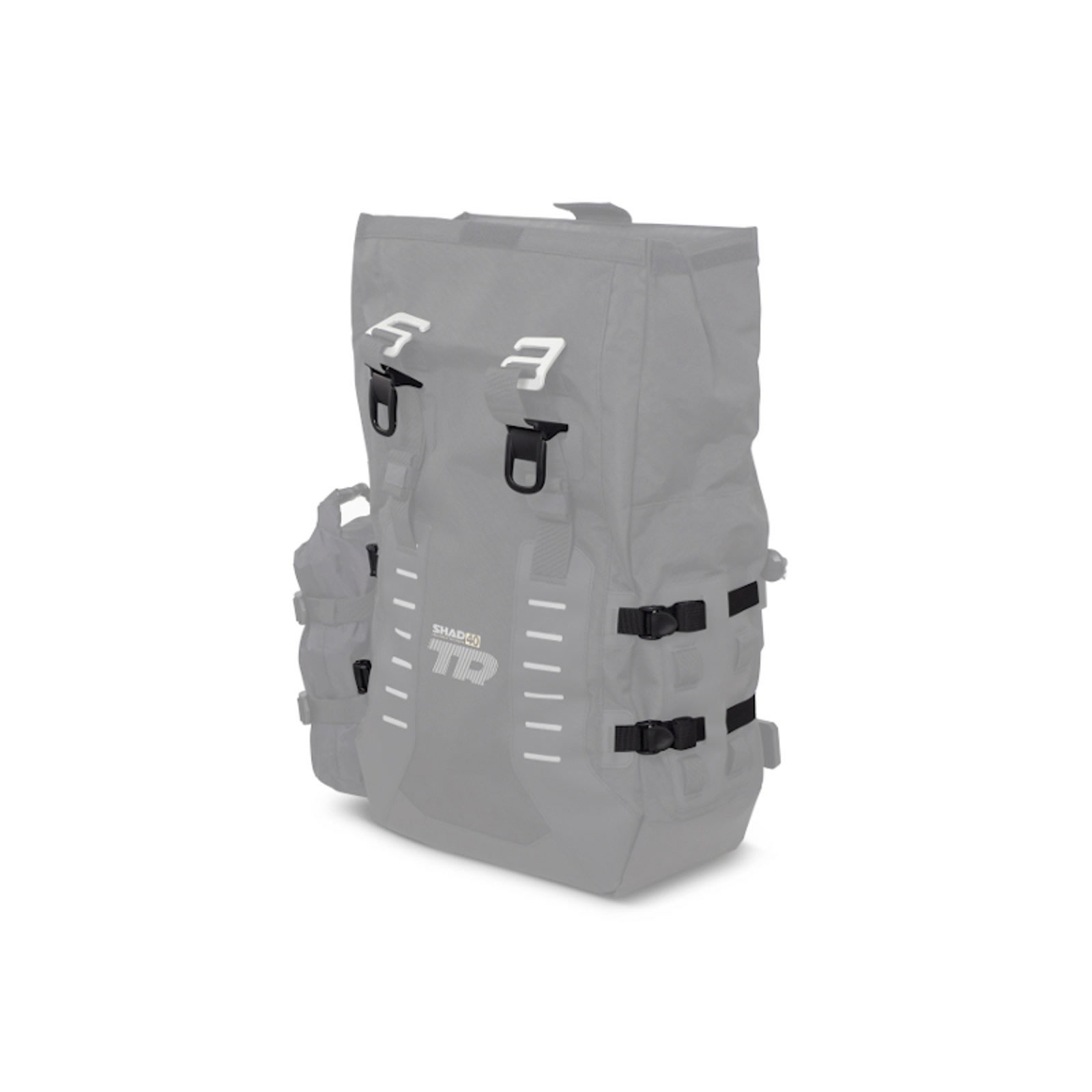 Shad TR40 Soft Adventure Panniers Panniers