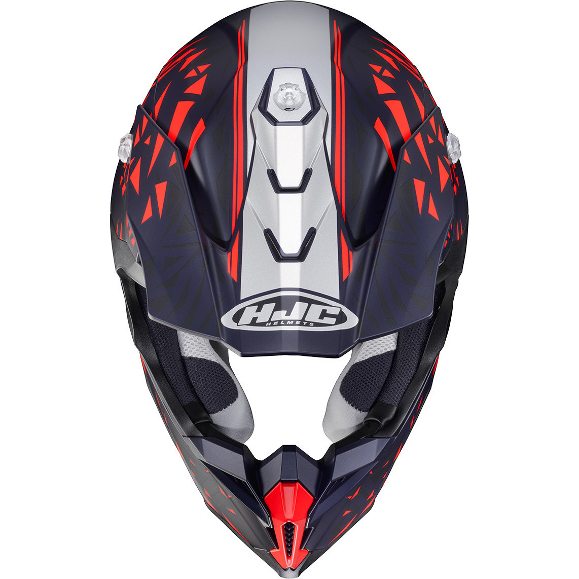 HJC i50 Spielberg Redbull Ring Motocross Helmet MX Off-Road Dirt Bike Crash Lid - Picture 8 of 18