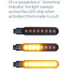 Oxford LED Nightfighter Sequential Motorcycle Indicators (EL363) Thumbnail 12