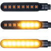 Oxford LED Nightfighter Sequential Motorcycle Indicators (EL363) Thumbnail 8