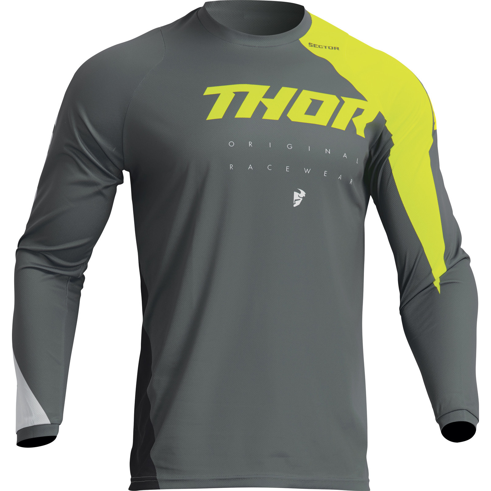 Camiseta deportiva de motocross Thor Sector Edge 2023 MX bicicleta de  tierra end