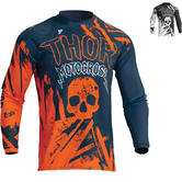 Thor Sector Gnar 2023 Youth Motocross Jersey