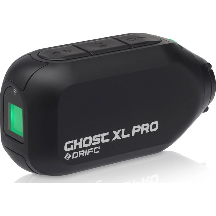 Drift Ghost XL Pro 4K Motorcycle Camera - Biker Stocking Fillers ...