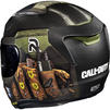 HJC RPHA 11 Ghost Call of Duty Motorcycle Helmet Thumbnail 6