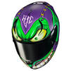 HJC RPHA 11 Green Goblin Motorcycle Helmet & Visor Thumbnail 5