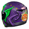 HJC RPHA 11 Green Goblin Motorcycle Helmet & Visor Thumbnail 7