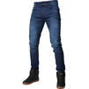 Bull-It Icon II AA Approved Slim Fit Blue Motorcycle Jeans Thumbnail 1