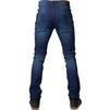 Bull-It Icon II AA Approved Easy Fit Blue Motorcycle Jeans Thumbnail 6