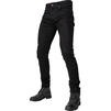 Bull-It Onyx AA Approved Easy Fit Black Motorcycle Jeans Thumbnail 1