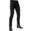 Bull-It Onyx AA Approved Easy Fit Black Motorcycle Jeans Thumbnail 4