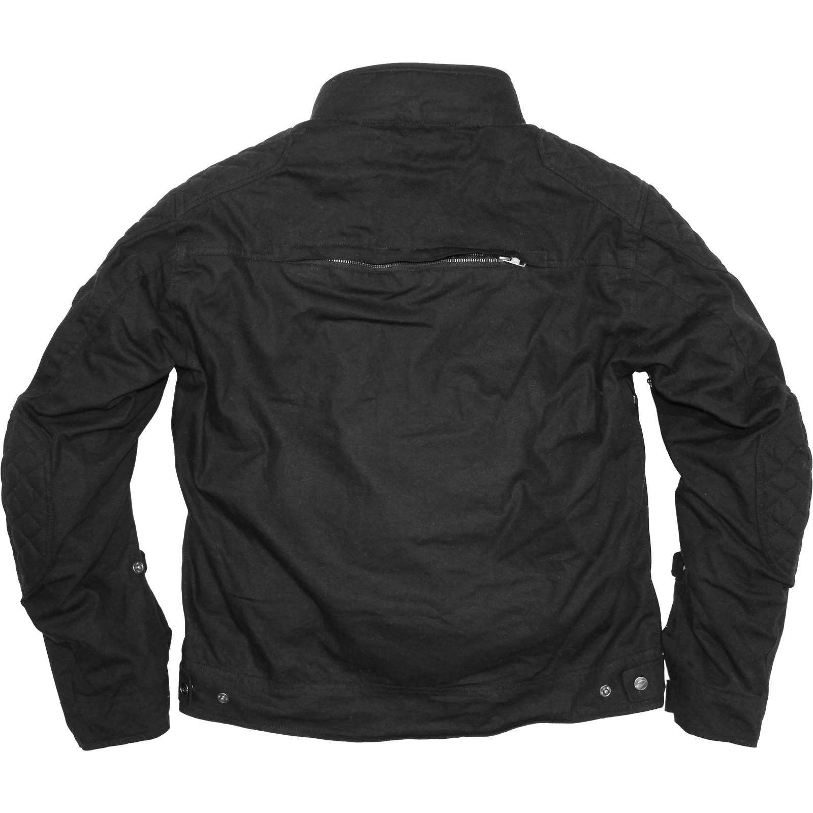 Black Pendle CE Class AA Wax Motorcycle Jacket For Bike Riding - Picture 27 of 48